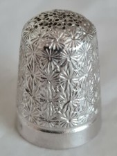 Antique sterling silver