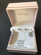 Sofia James New York Earring