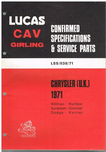 Hillman hunter imp sunbeam - hillman,