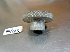 NORTON COMMANDO KNOB SEAT VINTAGE 750 KNURLED