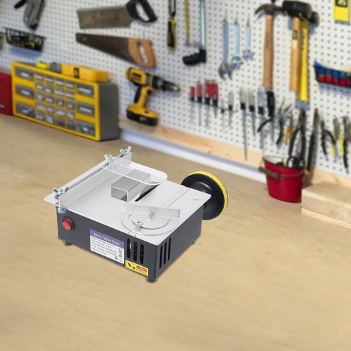 Tabletop table saw - saw, mini