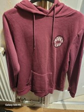 Ladies red 2xl Primark hoodie