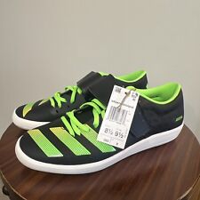 ADIDAS ADIZERO SHOTPUT DISCUS THROWING SHOES Mens 8.5 Women’s 9.5 - GY8393