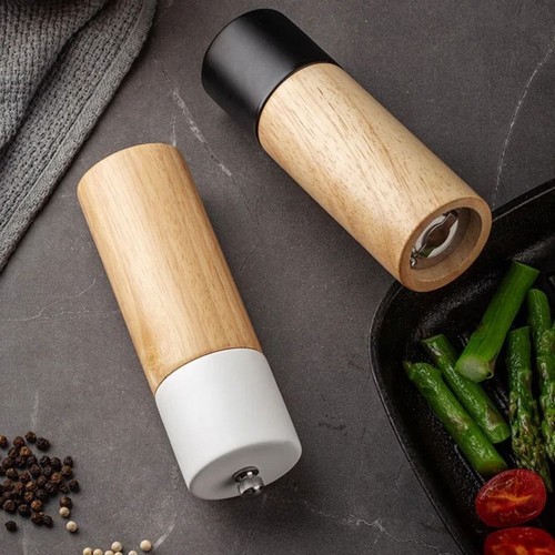 Pepper mill bottle manual - pepper,