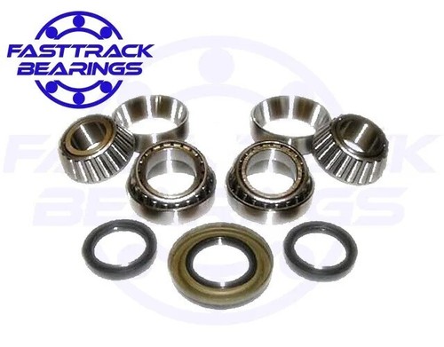 Ford sierra front diff rebuild - ford,