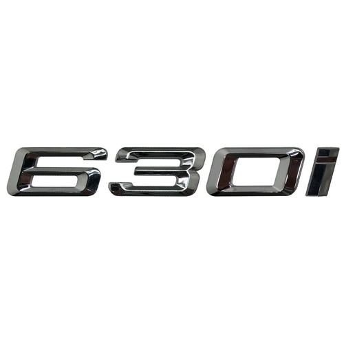 Silver chrome 630i - 630i, car