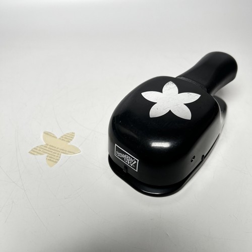 Stampin punch lever paper - punch,