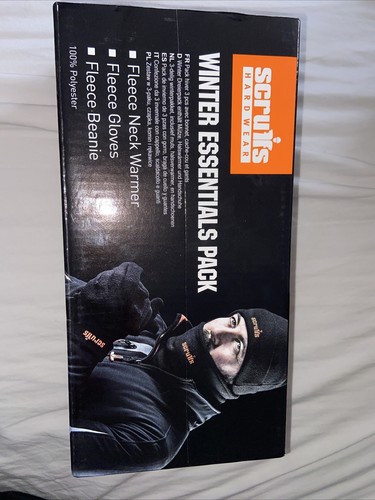 Scruffs winter essentials pack - winter,