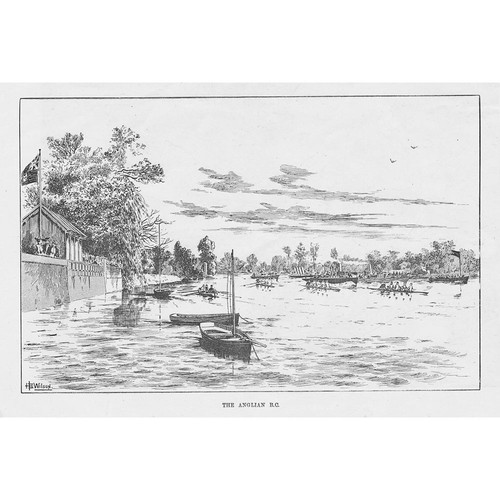 Anglian boat club regatta - anglian,