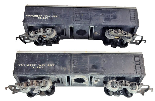 Rake tri ang r114 gauge - oo,