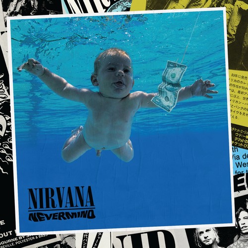 Nevermind 30th anniversary - nevermind:,