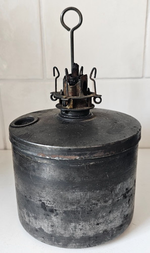 Adlake burner dressel round - adlake,