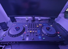 AlphaTheta DDJ-GRV6 4-Channel Performance DJ Controller Black/Grey