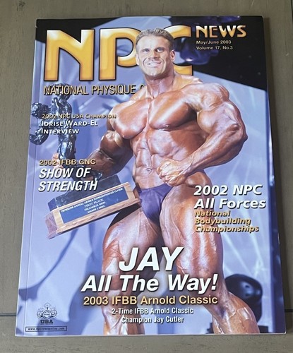 Jay cutler wins arnold - jay,