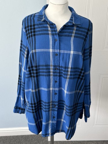 New look blue - new, black