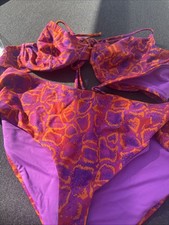 Miss Mandalay Bikini Bottoms 2xl