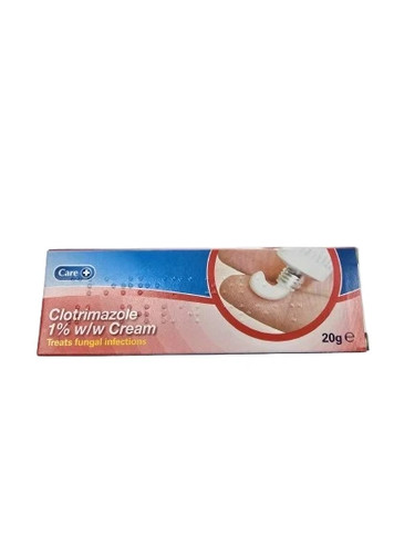 Clotrimazole cream 20g like - clotrimazole,