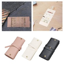 Earring Book Jewelry Storage