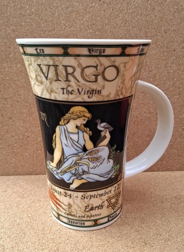 Virgo tall mug jack - tall, dadd