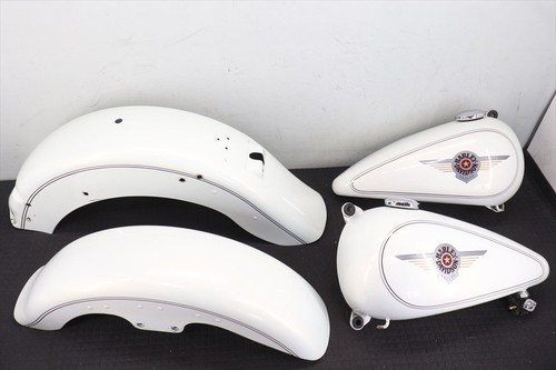 Harley davidson flstf - harley,