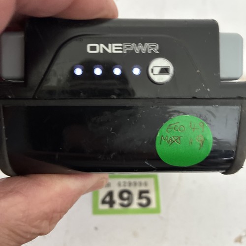 Genuine vax onepwr 0ah - onepwr, 4.0ah
