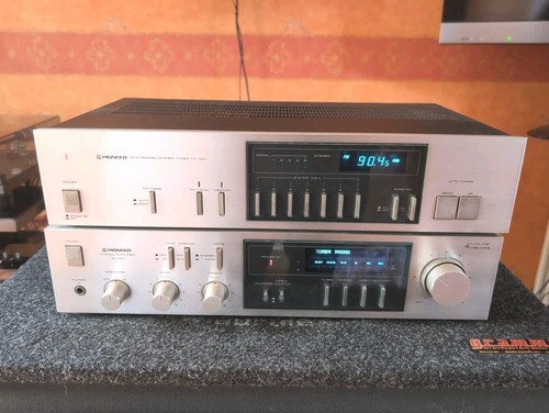 Pioneer 720 stereo - pioneer,