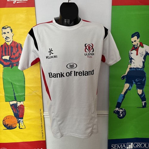 Ulster rugby shirt kukri - ulster,