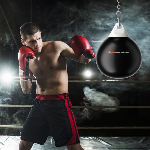 50kg aqua punching bag - punching, heavy