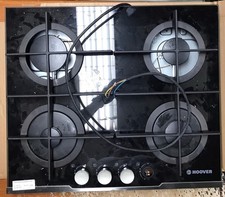 HOOVER HGV64STCV B - 60cm Gas on Glass Hob - PARTS ONLY