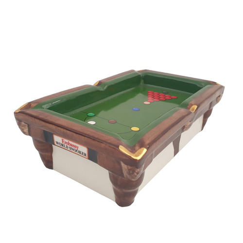 Embassy world snooker vintage - snooker,