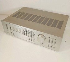 JVC A-X2 Vintage Stereo Integrated Amplifier with Graphic EQ Parts Only