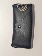 Ray-Ban Original Black Leather