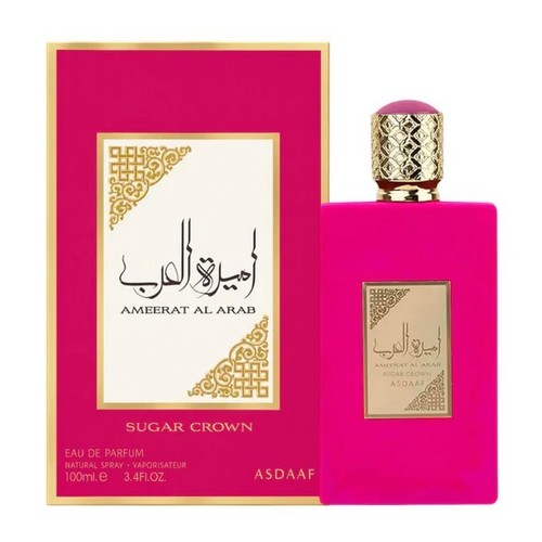 Lattafa ameerat arab - ameerat, sugar
