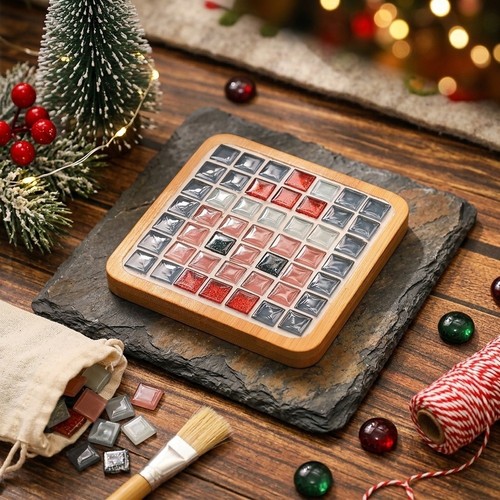9x9 mosaic craft - cm, for