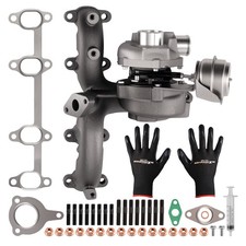 Turbocharger for VW Sharan