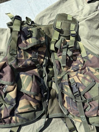 Operational vest dpm good - operational,