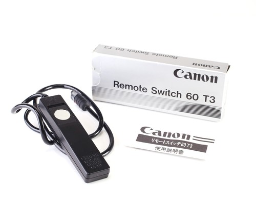 Canon remote control t50 - canon, t3
