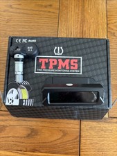 Tyre Pressure Monitor Sensor TPMS Kit