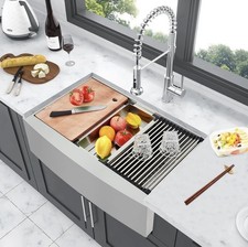 30in Kitchen Laundry Farmhouse