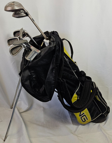 Mixed golf clubs and - golf,