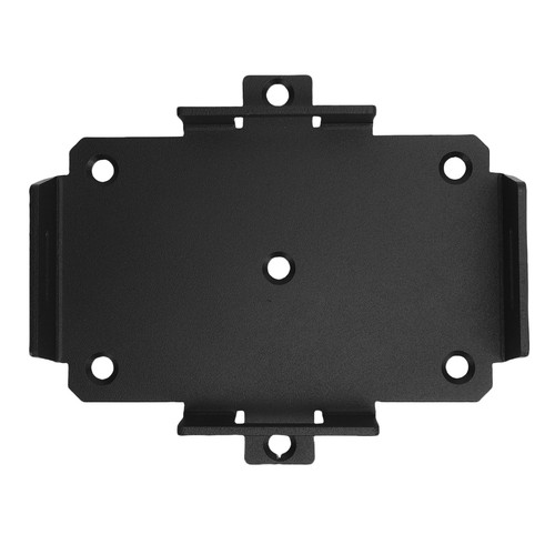 Small battery tray - small, aluminum