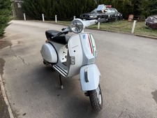 2011 Piaggio Vespa PX125 Euro 3 – White – Learner Legal – MOT 2026