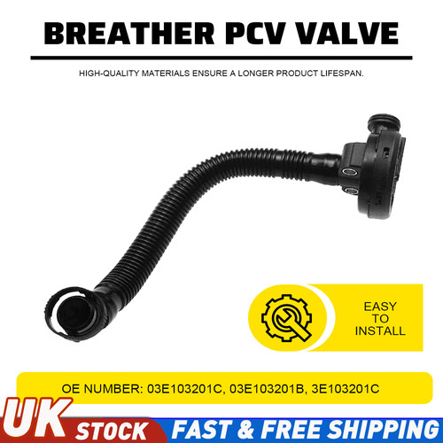 Pressure relief breather pcv - relief,