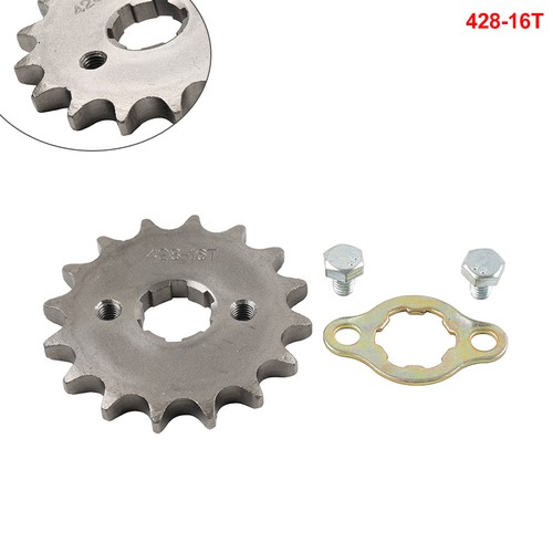 428 chain 20mm - 428, front
