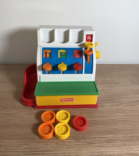 Fisher price toy - price, 1994