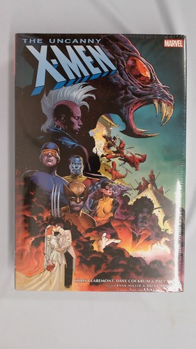 The uncanny men - the,