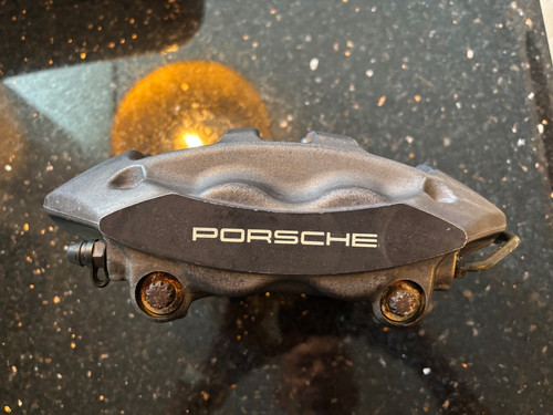 Porsche 997 rear r - c2/c4,