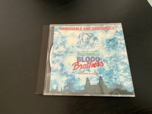 Blood brothers willy russell - brothers,