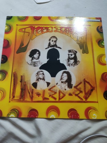 Dread zeppelin led vinyl - dread, un-led-ed