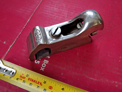 Vintage stanley block - vintage, no